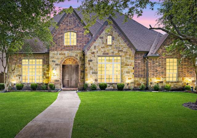 Property at 6019 Majestic Pines Dr, Houston, TX 77345, 5 beds, 5 baths