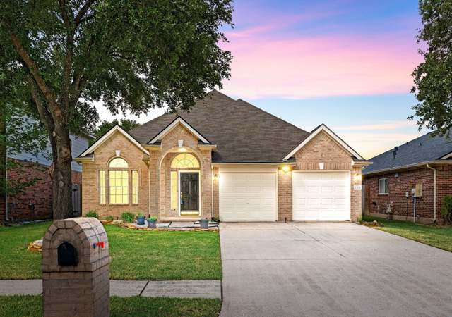 Property at 20535 Spring Bluff Ln, Spring, TX 77388, 3 beds, 2 baths