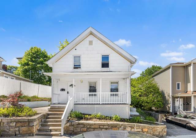 Property at 150 Belmont St, Worcester, MA 01605, 5 beds, 1.5 baths