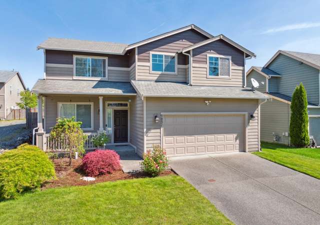 Property at 9831 198th St E, Graham, WA 98338, 4 beds, 2.5 baths