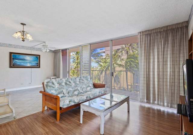 Property at 2115 Ala Wai Blvd #501, Honolulu, HI 96815, 1 bed, 1 bath