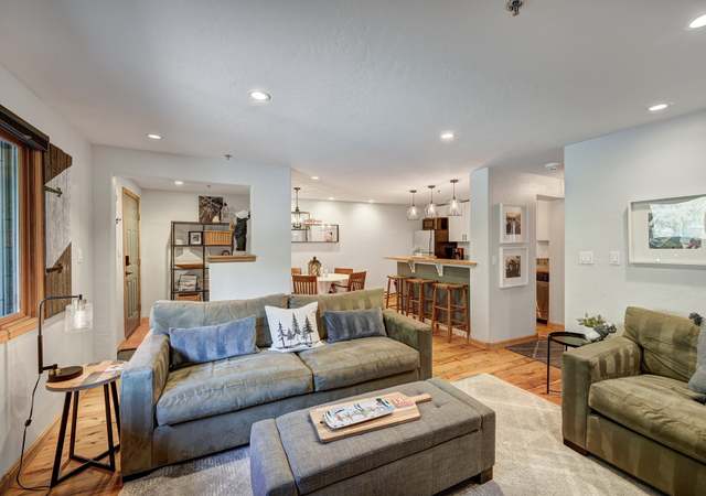 Property at 4295 Columbine Dr #5, Vail, CO 81657, 2 beds, 1 bath