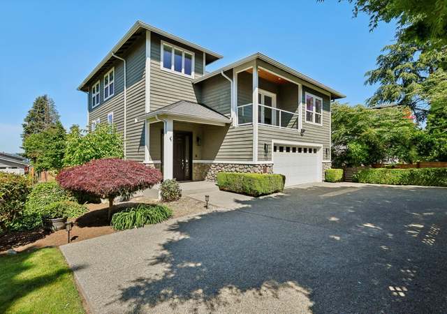 Property at 3619 Park Ave N, Renton, WA 98056, 4 beds, 3.5 baths
