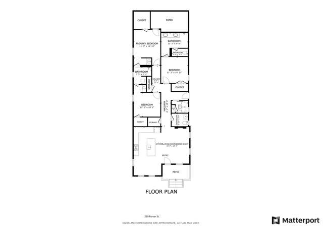 Photo of 239 Porter, San Antonio, TX 78210
