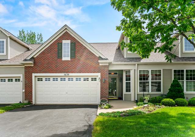 Property at 1639 Sedona Ave, Aurora, IL 60504, 2 beds, 2 baths