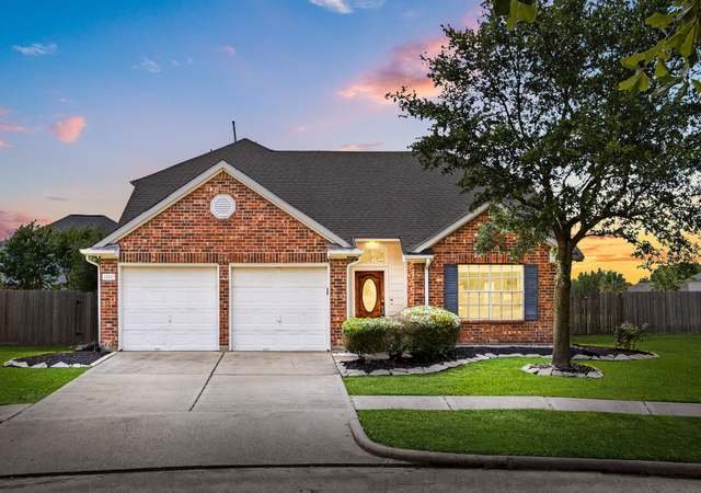 Property at 3107 Snug Harbour Ct, Katy, TX 77449, 3 beds, 2.5 baths