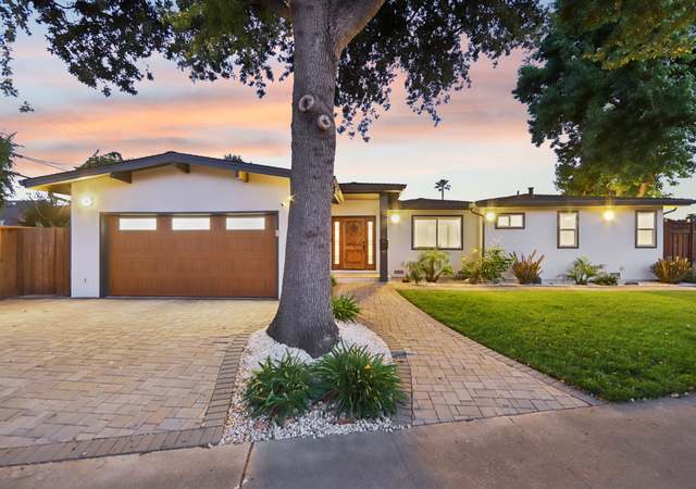 Property at 1870 Willow St, San Jose, CA 95125, 4 beds, 3 baths
