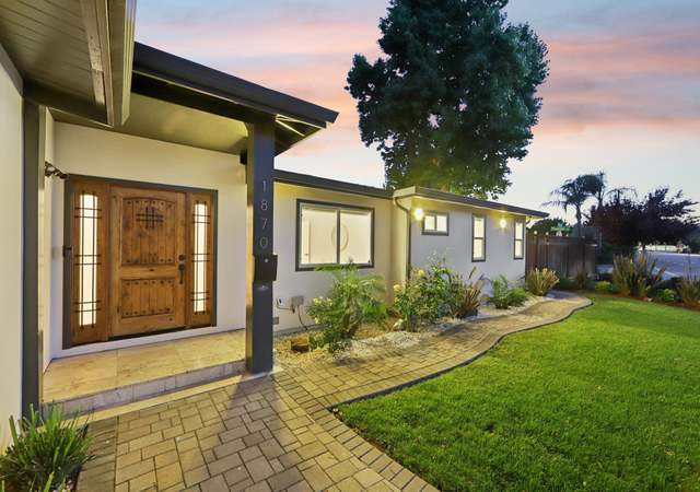 Photo of 1870 Willow St, San Jose, CA 95125