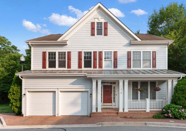 Photo of 1318 S Kenmore Cir, Arlington, VA 22204