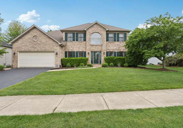 Property at 548 Asbury Dr, Aurora, IL 60502, 4 beds, 2.5 baths