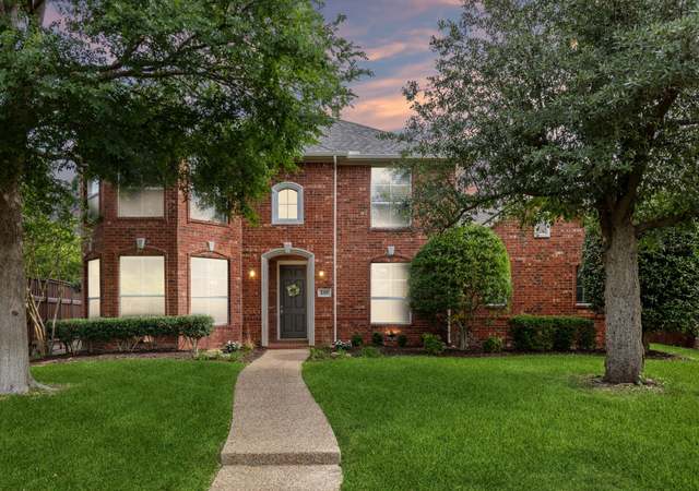 Property at 4305 Woodland Meadow Ter, Plano, TX 75024, 4 beds, 3.5 baths