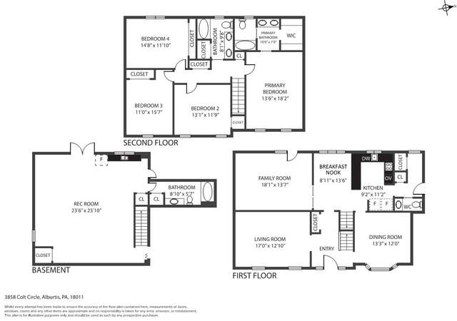 Photo of 3858 Colt Cir, Alburtis, PA 18011