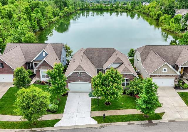 Property at 1071 Serenity Ct, Carmel, IN 46280, 4 beds, 3 baths