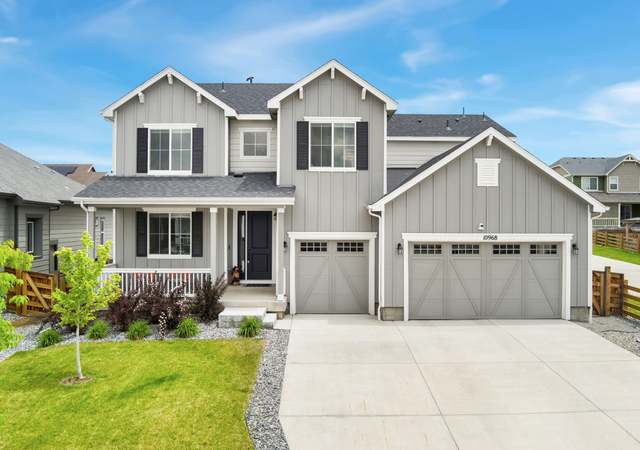 Property at 10968 Lewiston St, Commerce City, CO 80022, 5 beds, 5 baths