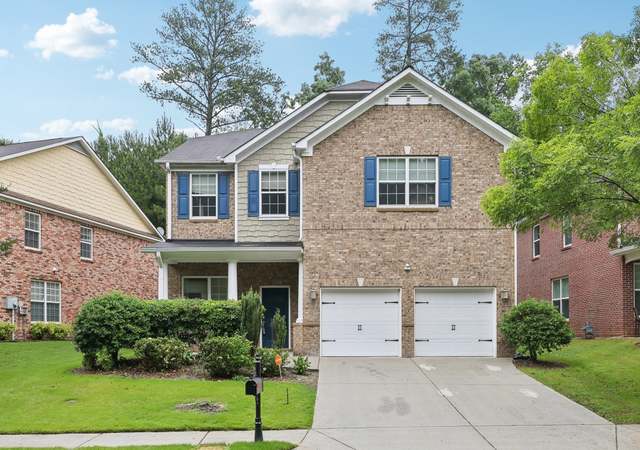Property at 5937 Sharp Dr SE, Mableton, GA 30126, 4 beds, 3 baths