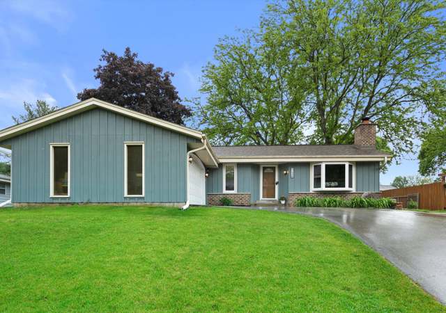 Property at 1139 Rainbow Ct, Mukwonago, WI 53149, 3 beds, 2.5 baths