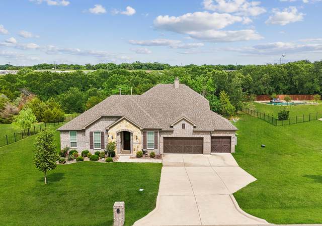 Property at 2608 Morning Mist Ln, Nevada, TX 75173, 5 beds, 3 baths
