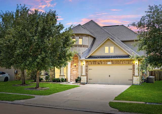Property at 5323 Silktail Ct, Richmond, TX 77407, 4 beds, 3.5 baths