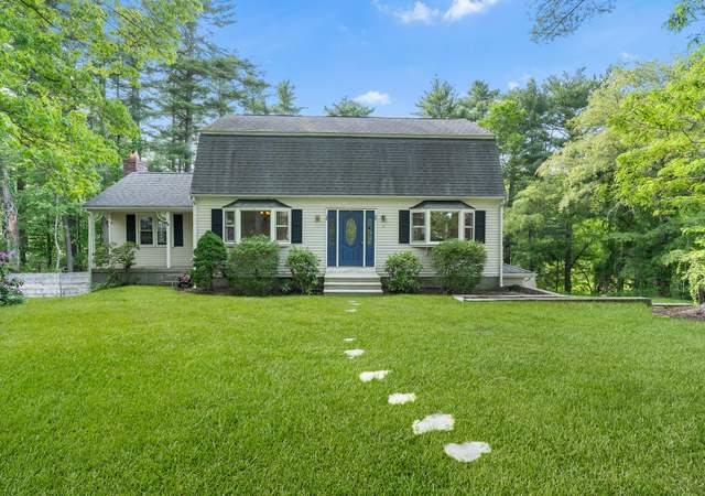 Property at 60 Lisa Ave, Plymouth, MA 02360, 4 beds, 2.5 baths