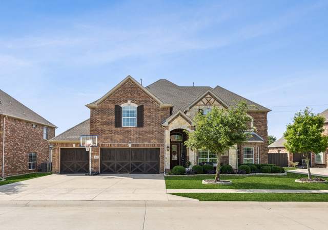 Property at 861 Twin Buttes Dr, Prosper, TX 75078, 6 beds, 4 baths