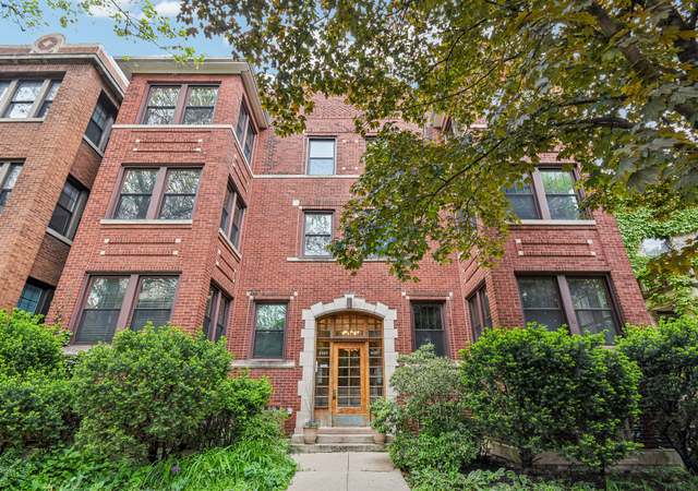 Property at 6329 N Wayne Ave Unit 3N, Chicago, IL 60660, 3 beds, 1 bath