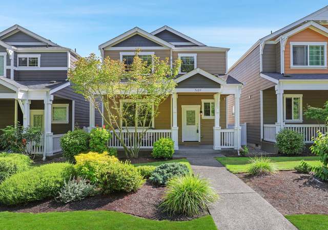 Property at 7609 Columbia Way NE, Lacey, WA 98516, 4 beds, 2.5 baths