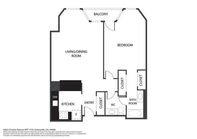 Photo of 6363 Christie Ave #1725, Emeryville, CA 94608