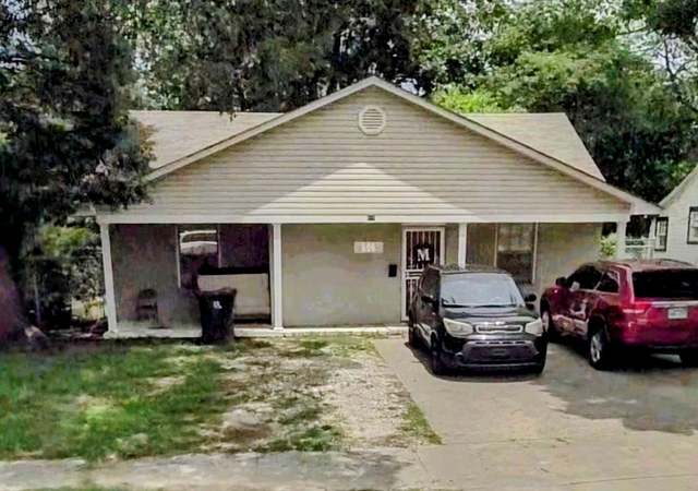Property at 606 E 21st St, Little Rock, AR 72206, 3 beds, 2 baths