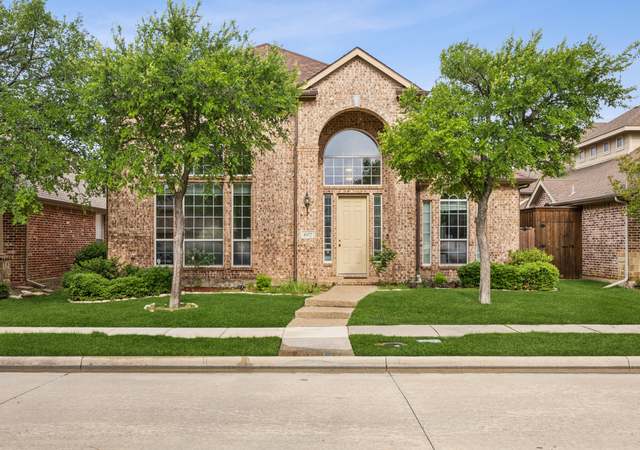 Property at 4077 Truman Dr, Frisco, TX 75034, 4 beds, 2.5 baths
