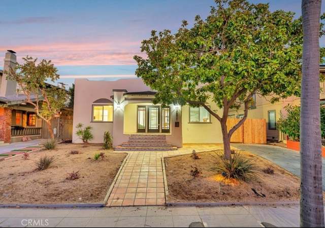 Property at 3535 Pershing Ave, San Diego, CA 92104, 3 beds, 2.5 baths