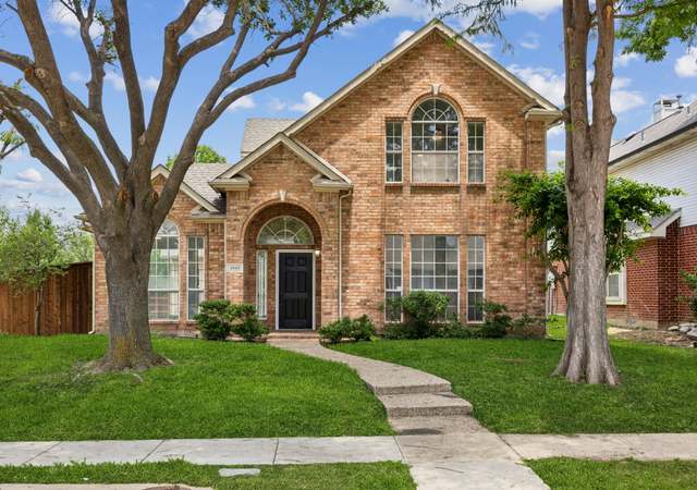 Property at 4833 Holly Berry Dr, Plano, TX 75093, 4 beds, 2.5 baths