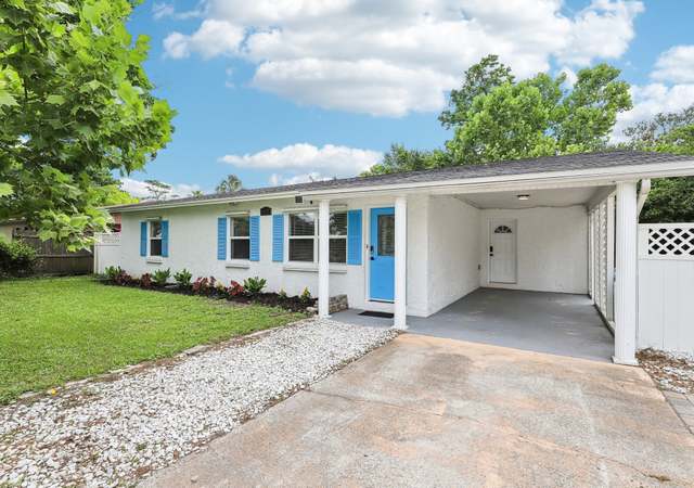 Property at 2429 S South Beach Pkwy, Jacksonville Beach, FL 32250, 3 beds, 2 baths