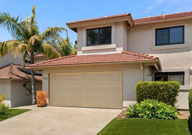Property at 2433 Summerhill Dr, Encinitas, CA 92024, 3 beds, 2.5 baths