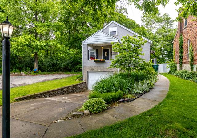 Property at 3880 Marburg Ave, Cincinnati, OH 45209, 3 beds, 1 bath