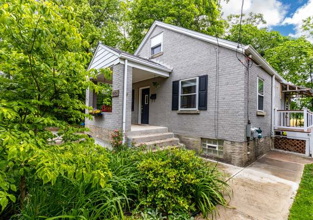 Property at 3880 Marburg Ave, Cincinnati, OH 45209, 3 beds, 1 bath