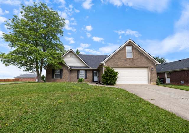 Property at 2205 Meadowbrook Way, Jeffersonville, IN 47130, 4 beds, 2 baths