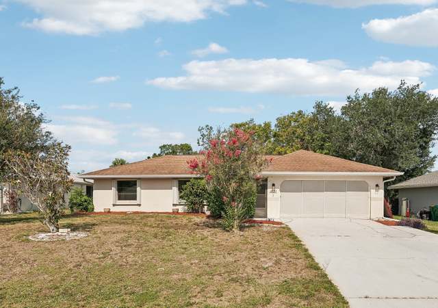 Property at 1521 Fireside St, Port Charlotte, FL 33952, 2 beds, 2 baths