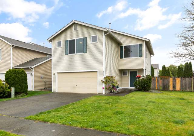 Property at 9402 187th St E, Puyallup, WA 98375, 3 beds, 2.5 baths
