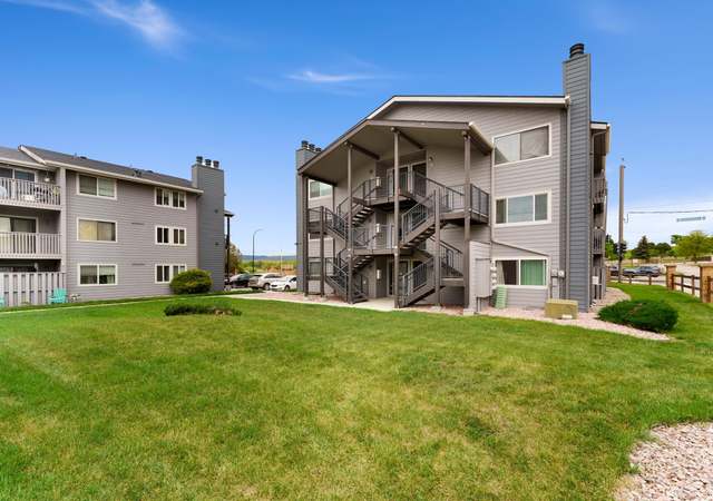 Property at 8100 W Quincy Ave Unit A8, Littleton, CO 80123, 1 bed, 1 bath