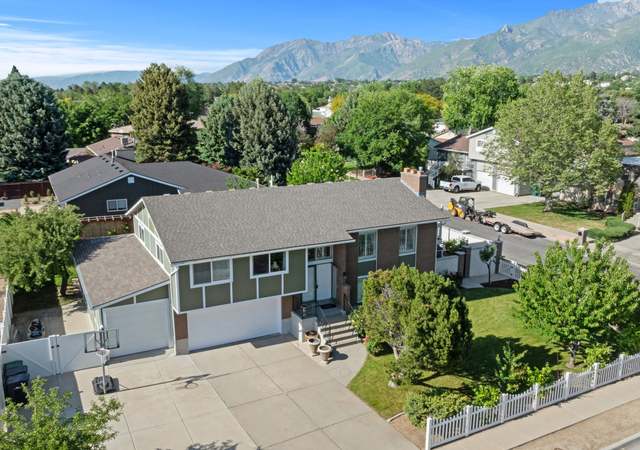 Property at 1749 E Crescent Dr, Sandy, UT 84092, 5 beds, 3 baths