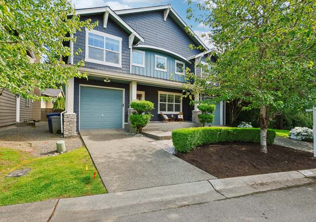 Property at 3617 212th Pl SE, Sammamish, WA 98075, 4 beds, 2.5 baths