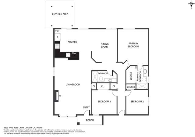 Photo of 2395 Wild Rose Dr, Lincoln, CA 95648
