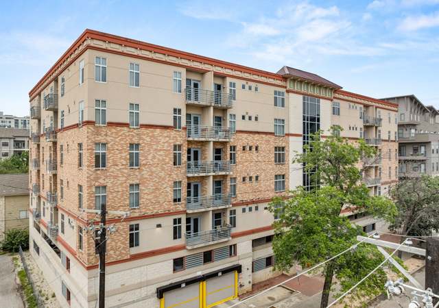 Property at 711 W 26th St #303, Austin, TX 78705, 2 beds, 2 baths
