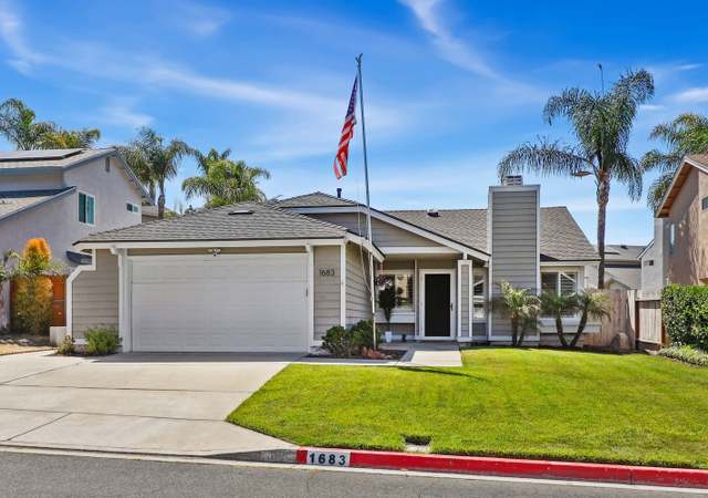 Property at 1683 Mustang Way, Oceanside, CA 92057, 3 beds, 2 baths