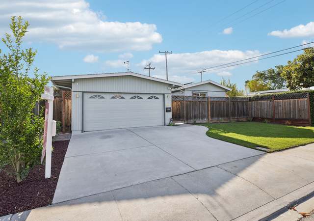 Property at 336 Burnett Ave, Santa Clara, CA 95051, 4 beds, 3 baths