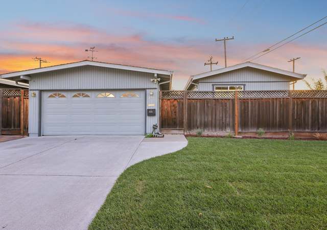 Property at 336 Burnett Ave, Santa Clara, CA 95051, 4 beds, 3 baths