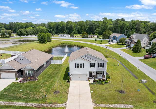 Property at 37514 N Countryside Dr, Delmar, DE 19940, 3 beds, 2.5 baths