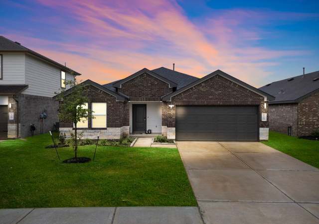 Property at 1223 Kinder Sky Ln, Rosharon, TX 77583, 3 beds, 2 baths