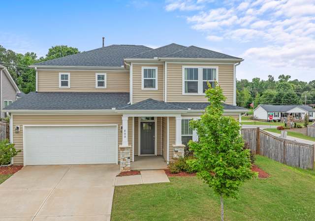 Property at 800 Redmill Ln, Duncan, SC 29334, 3 beds, 2.5 baths