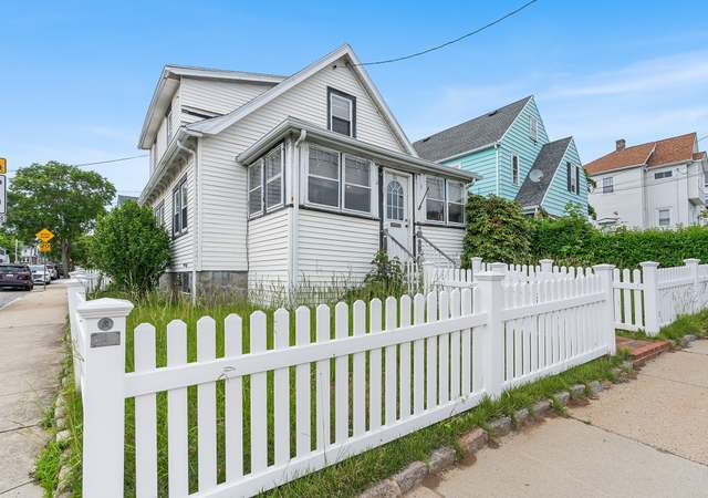 Property at 61 Hill Top St, Boston, MA 02124, 3 beds, 1.5 baths